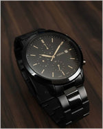 Fossil Minimalist Brown - J1827