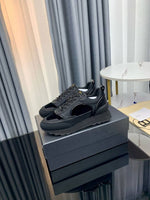 Balmain RACER LOW TOP BLACK SNEAKER PREMIUM