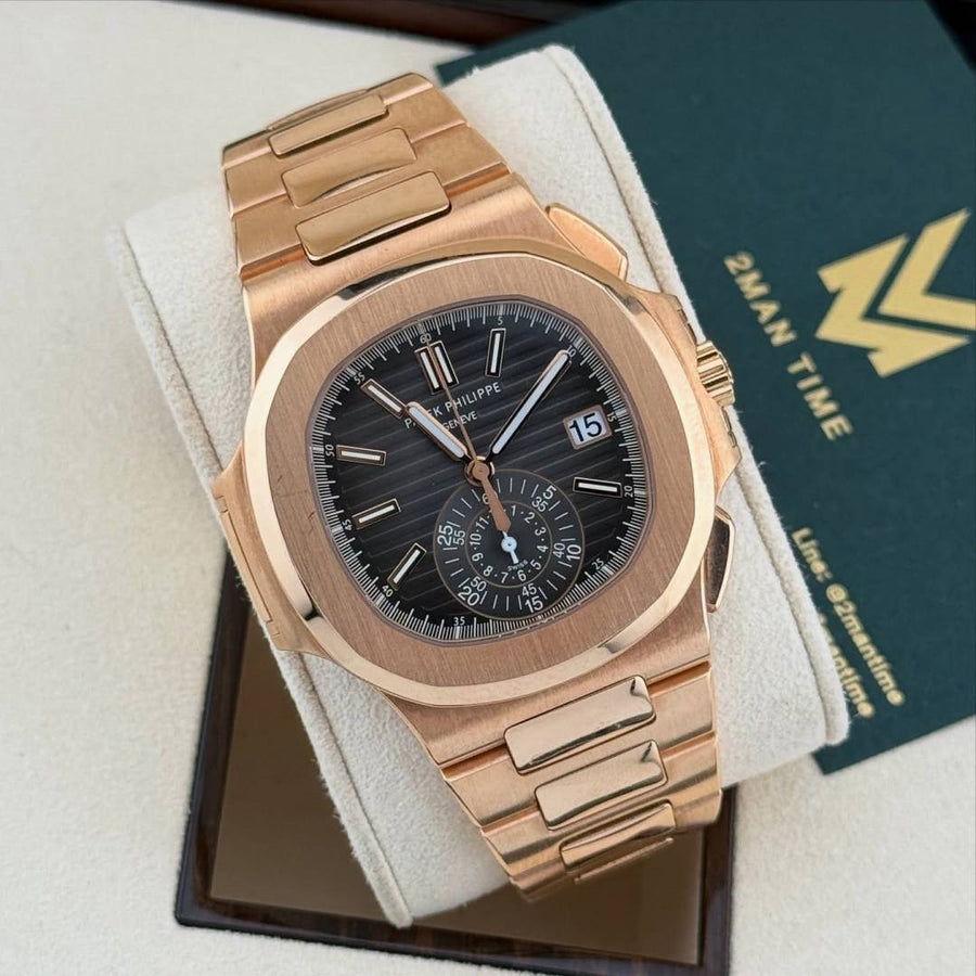 Patek Philipe Nautilus 5980 1AR Automatic