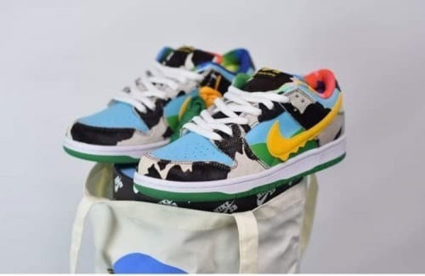 Nike SB Dunk Low Chunky Dunky 118