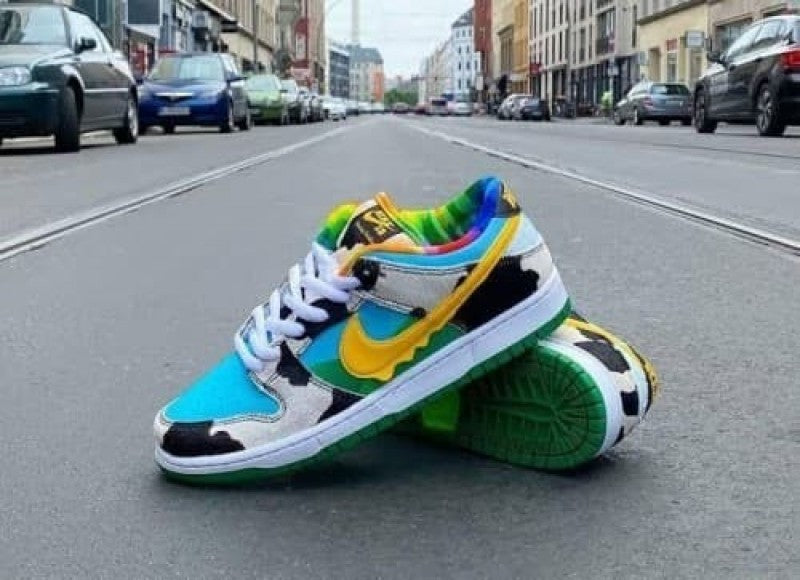 Nike SB Dunk Low Chunky Dunky 118