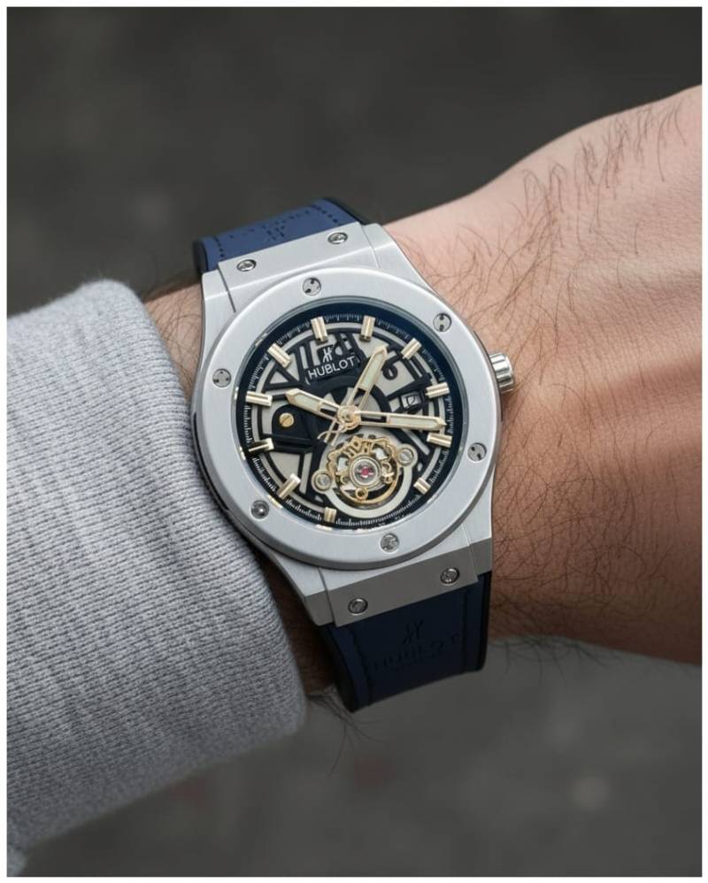 Hublot Bigbang Tourbillion