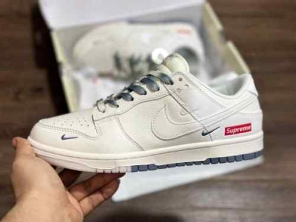 Supreme X Nikkee Dunk Low Made By Ideas