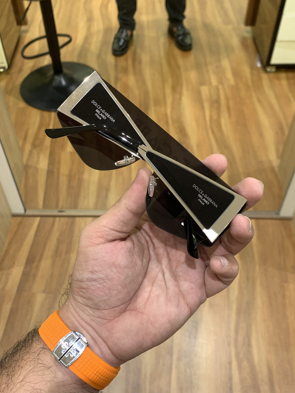 Dolce gabana_8231_black_silver