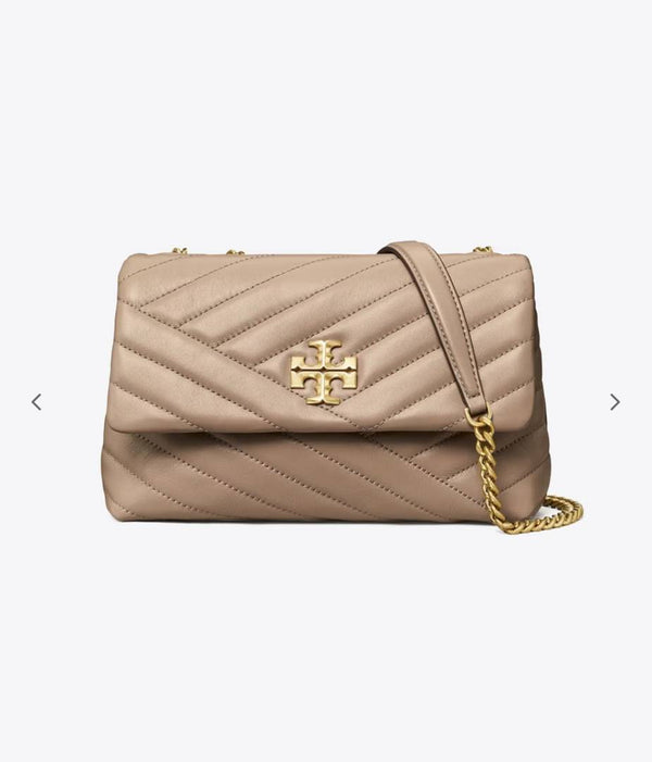 Tori Burch_Kira_Quilted_Small_Shoulder_bag_With_OriginalBox