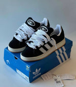 Adidas Campus Black White sale