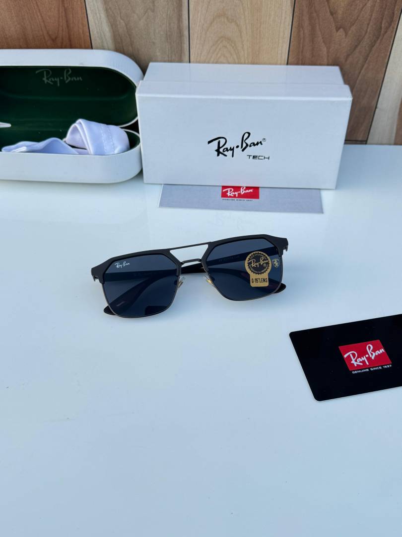 Ray-Ban 04 brown black