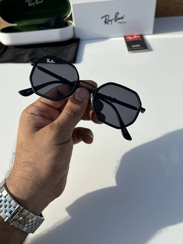 Rey ban 5419 black