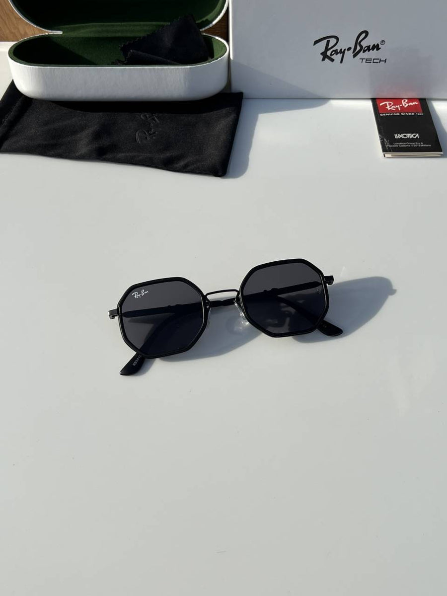Rey ban 5419 black