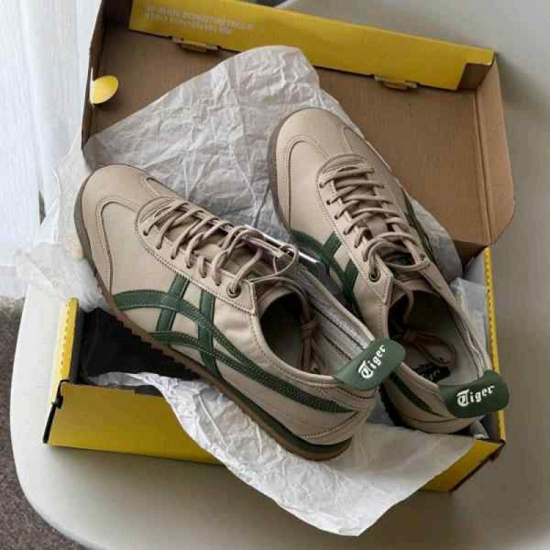 Onitsuka Tiger Mexico 66 SD Beige Green