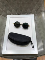 Imported sunglass gold changeable