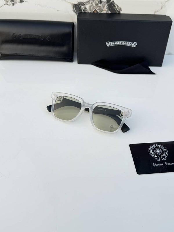 Chrome heart 20470 white green