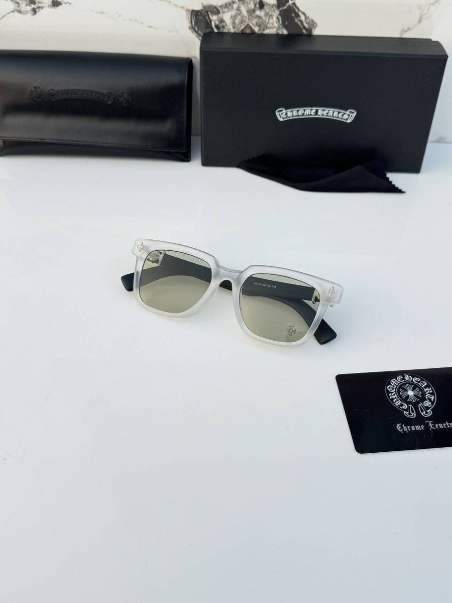 Chrome heart 20470 white green
