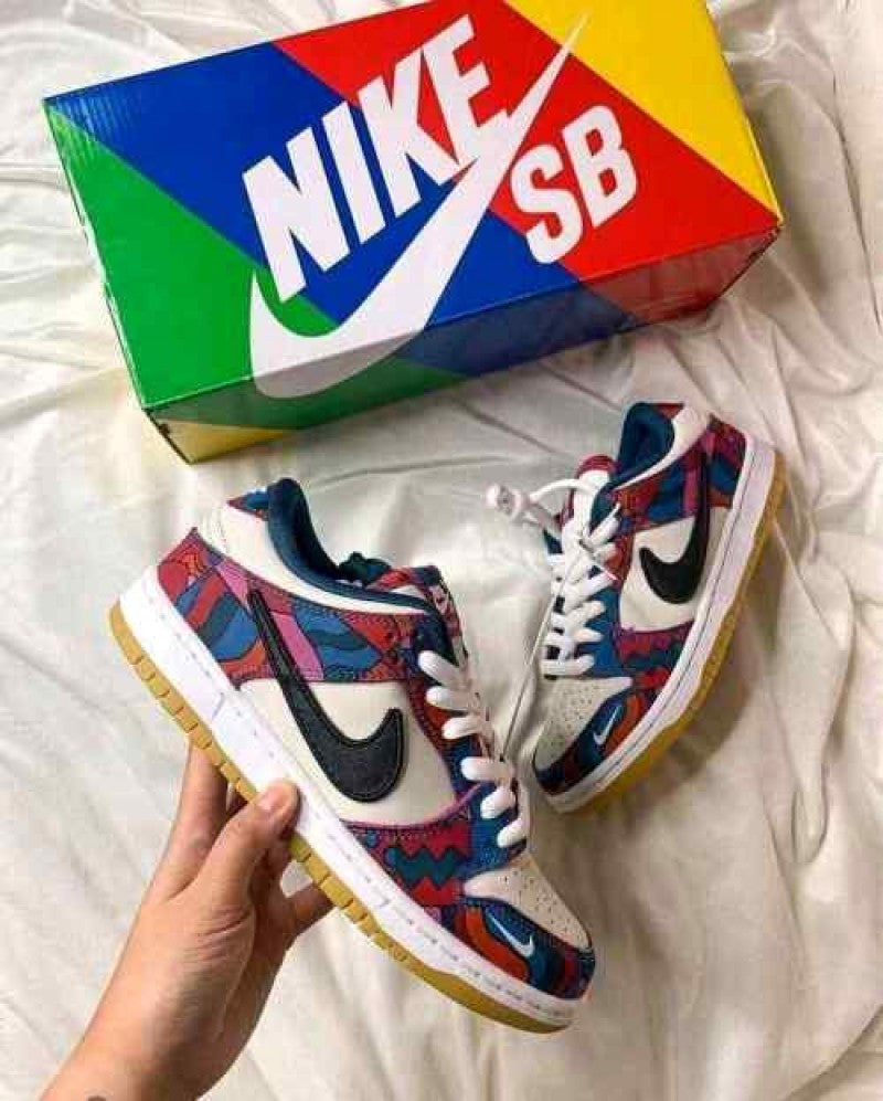 Nike SB Dunk Low Pro Parra