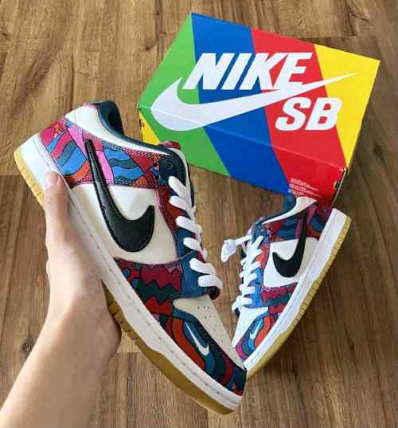 Nike SB Dunk Low Pro Parra