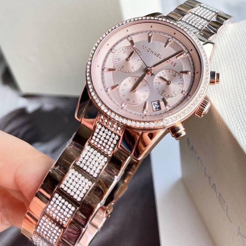 Michael Kors Bryant Chronograph