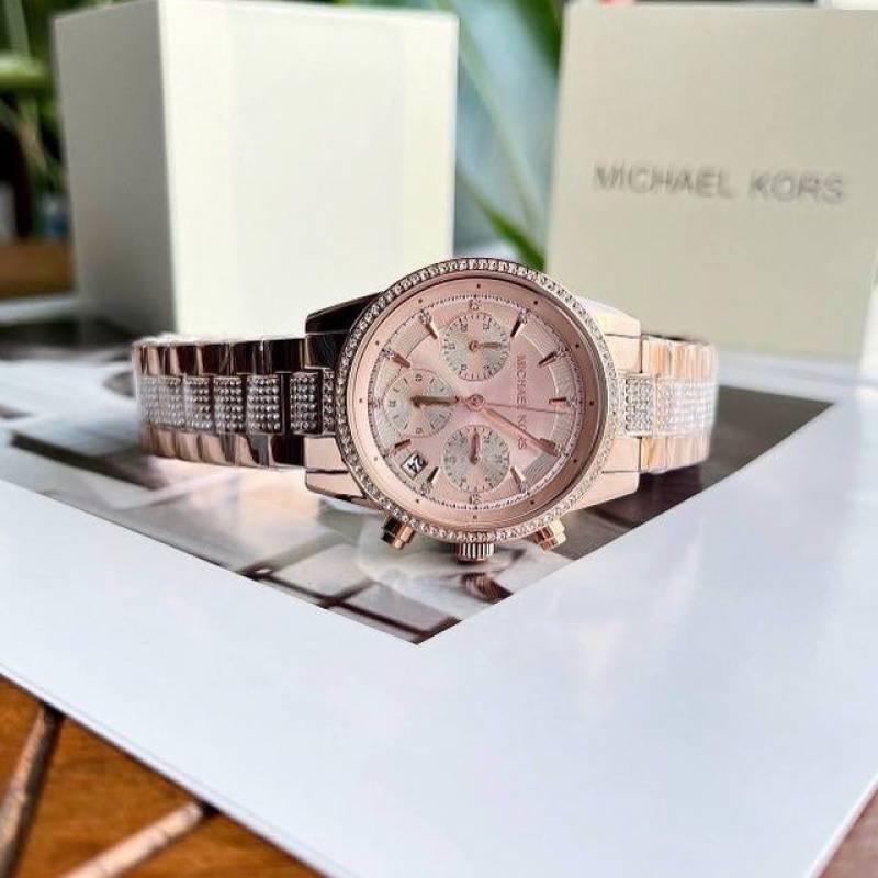 Michael Kors Bryant Chronograph
