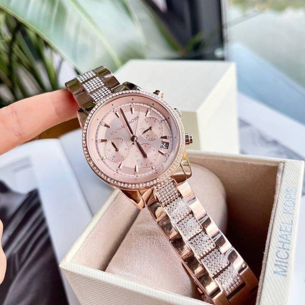 Michael Kors Bryant Chronograph