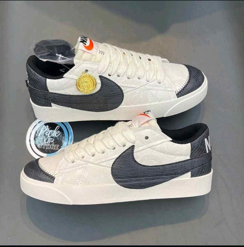 Nike blazer low 77 jumbo x year of the snake black