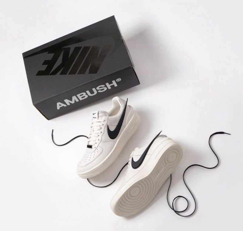 E airforce 1 low x ambush white