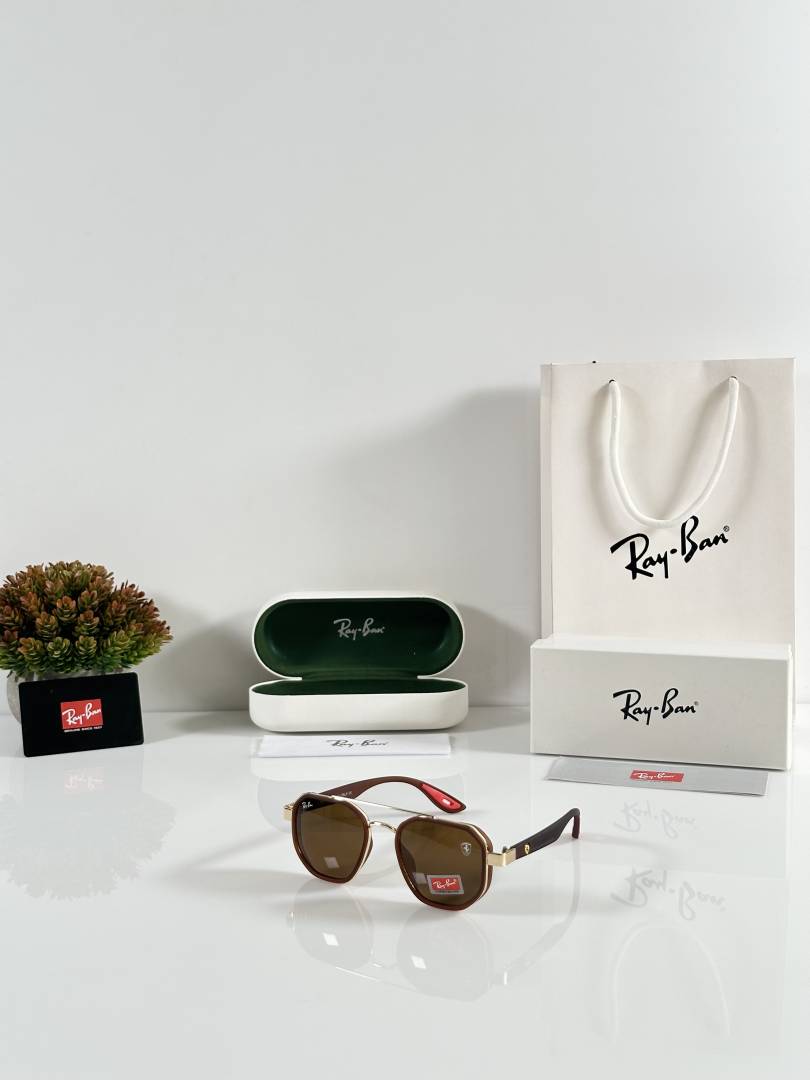 Rey ban 3160 Gold Brown