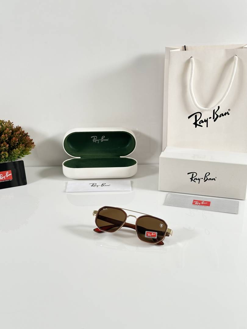 Rey ban 3160 Gold Brown