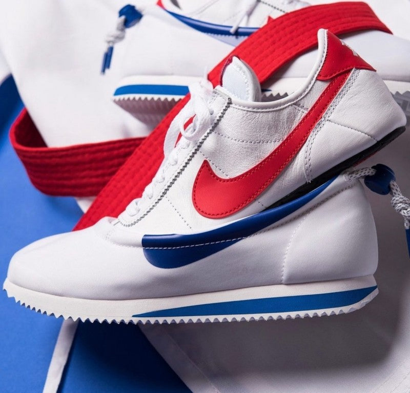 clot x cortez clotez white game royal