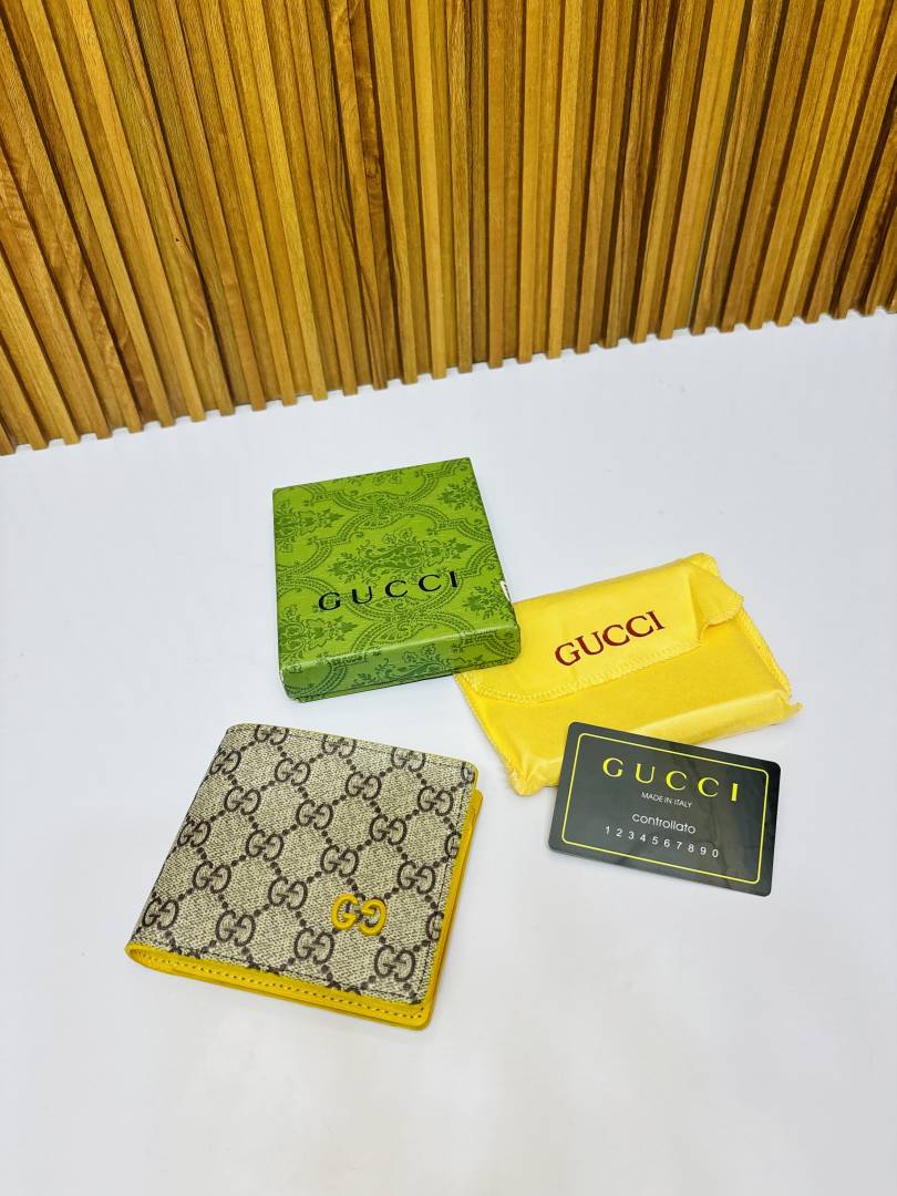116 GUCHI PREMIUM QUALITY WALLET