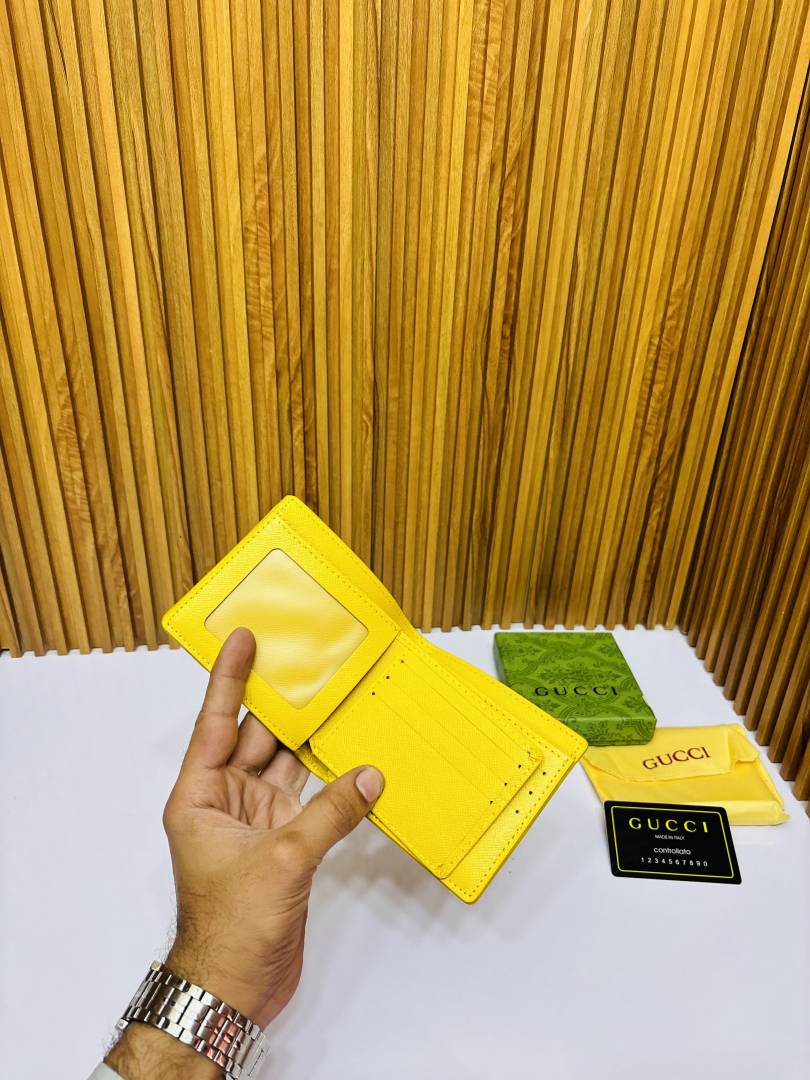 116 GUCHI PREMIUM QUALITY WALLET