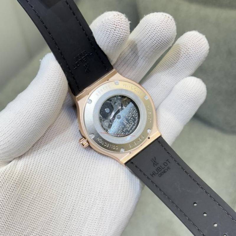 Hublot Automatic Leather 015
