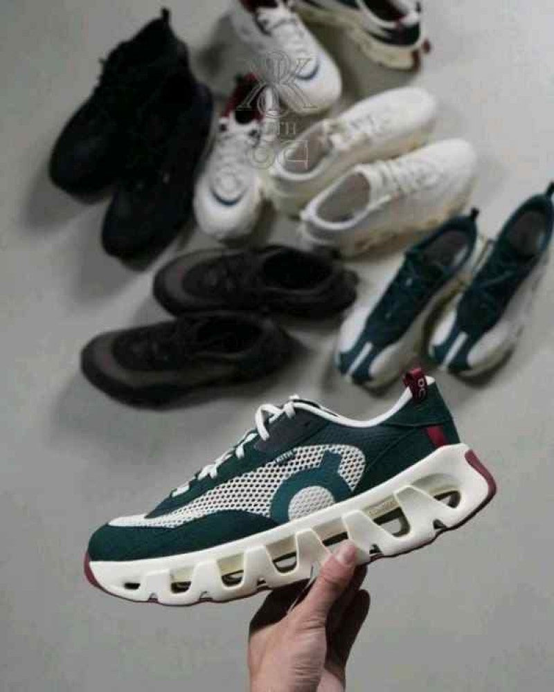 Kith X On Cloud K-Tech 2 Spirulina Barely