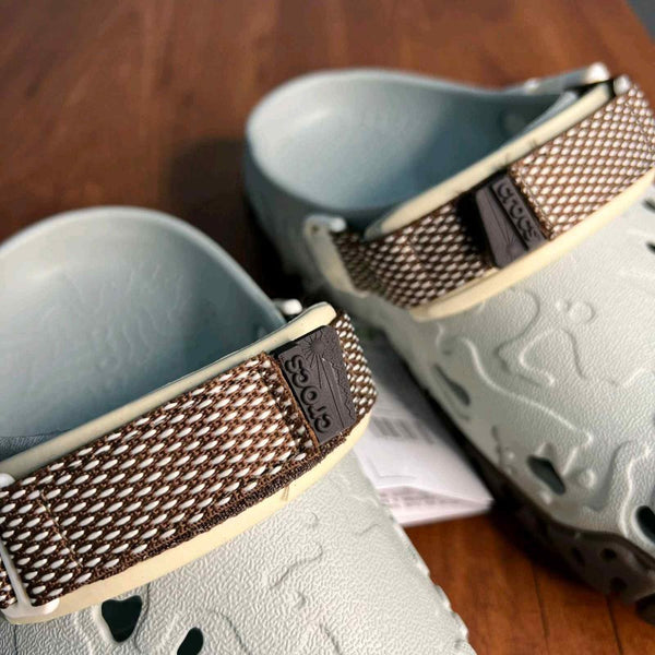 Crocs All Terrain Altas Clogs (Grey)