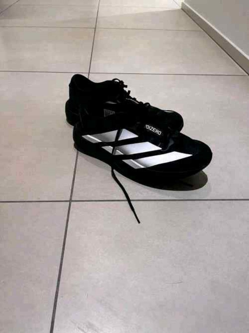 Adidas adizero evo sl core black 801