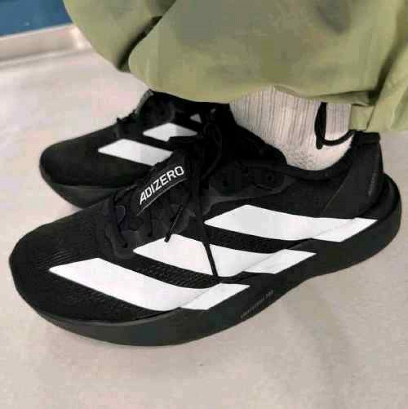 Adidas adizero evo sl core black 801