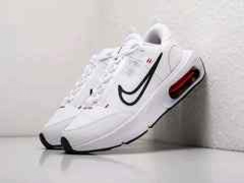 Nike AirMax Tube 2024 white Red Running Shoes