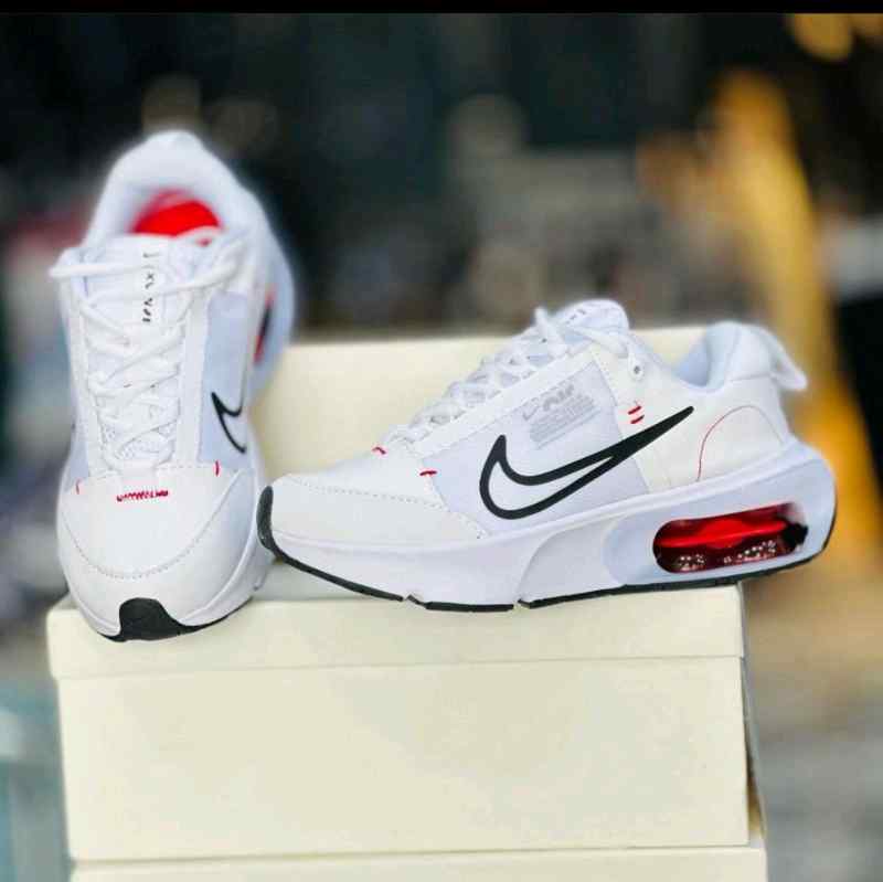 Nike AirMax Tube 2024 white Red Running Shoes