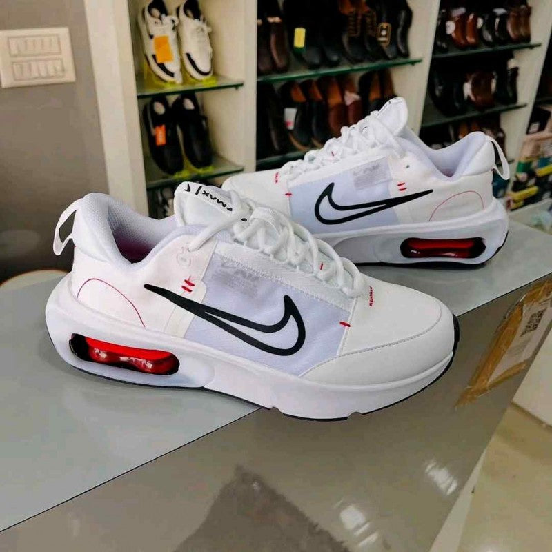 Nike AirMax Tube 2024 white Red Running Shoes