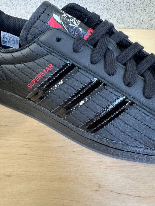 Adidas Superstar Star Wars Darth Vadera