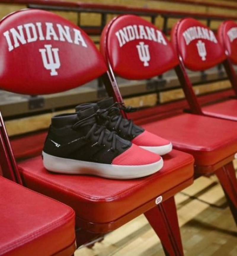 Adidas fear of god athletic indiana sale