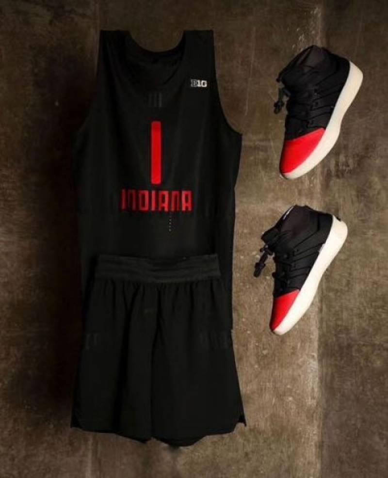 Adidas fear of god athletic indiana sale