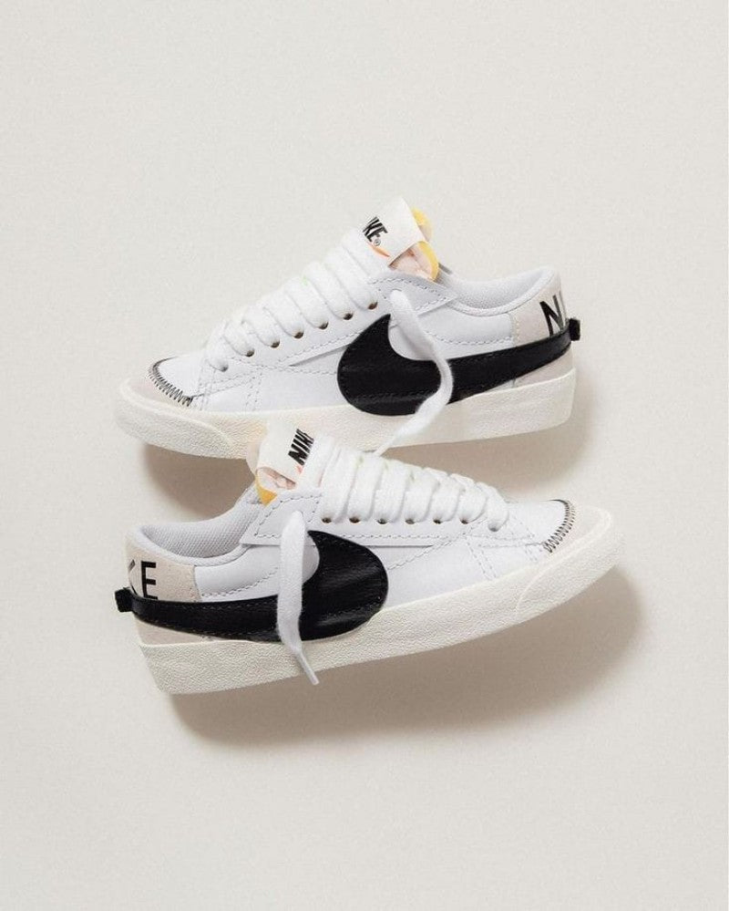 Nike Blazer Low 77 Jumbo White--