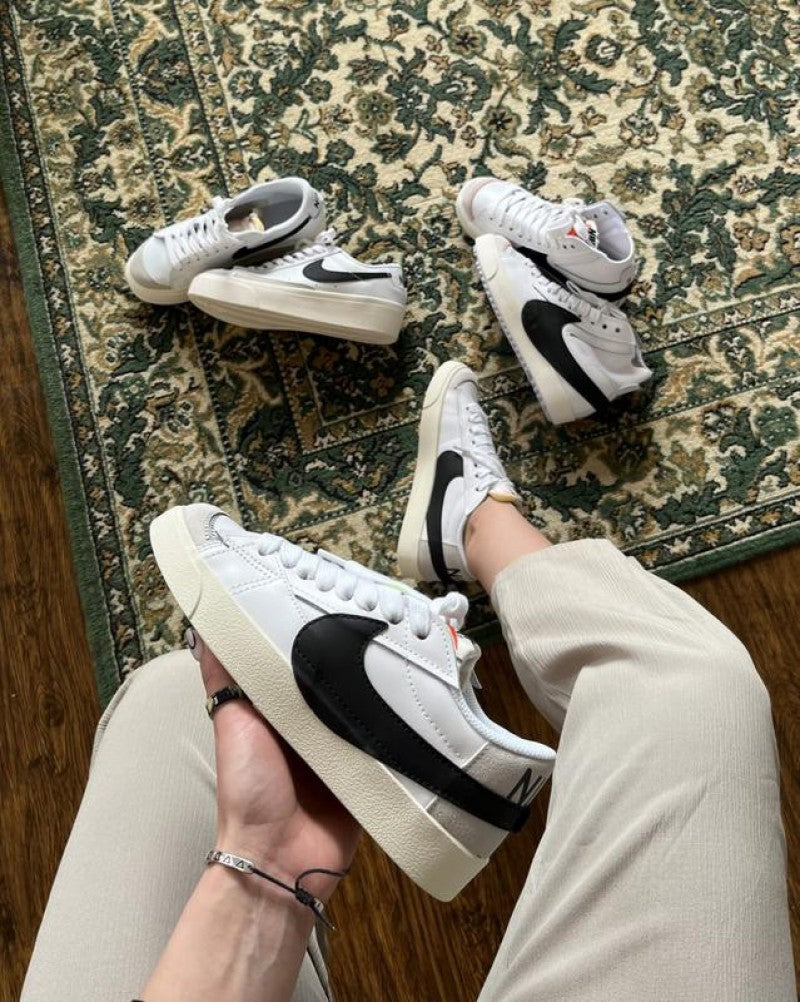 Nike Blazer Low 77 Jumbo White--