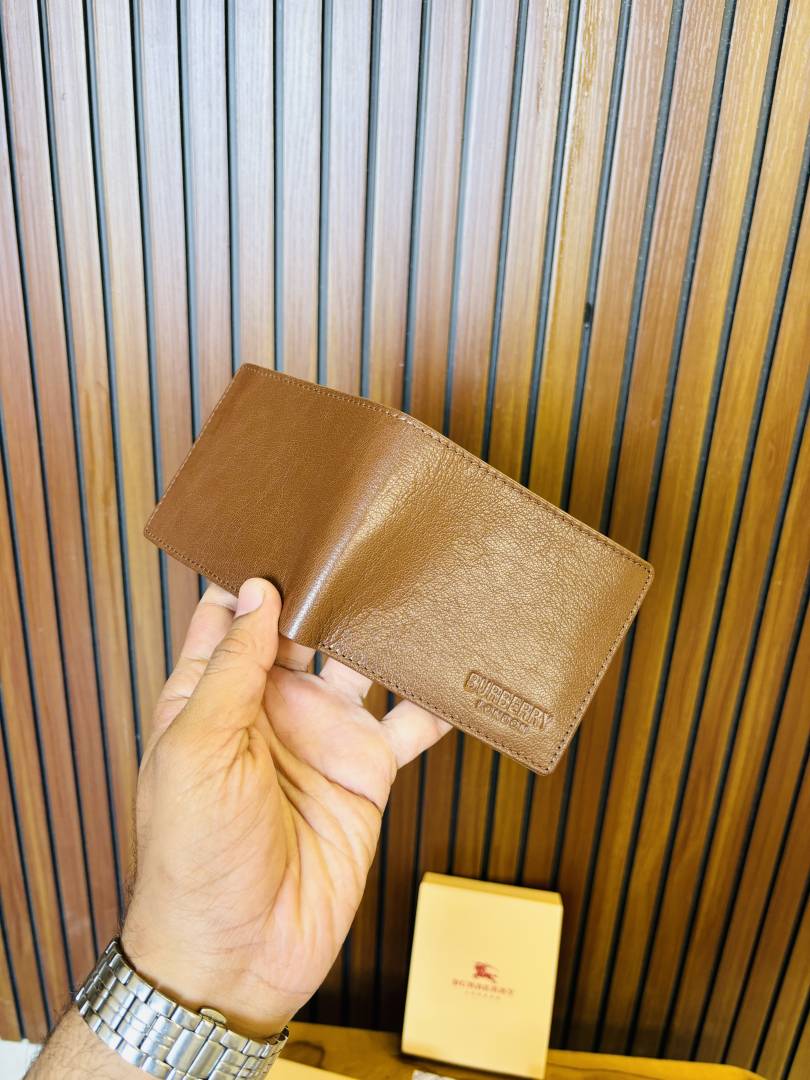 126 BURBERY PREMIUM QUALITY WALLET