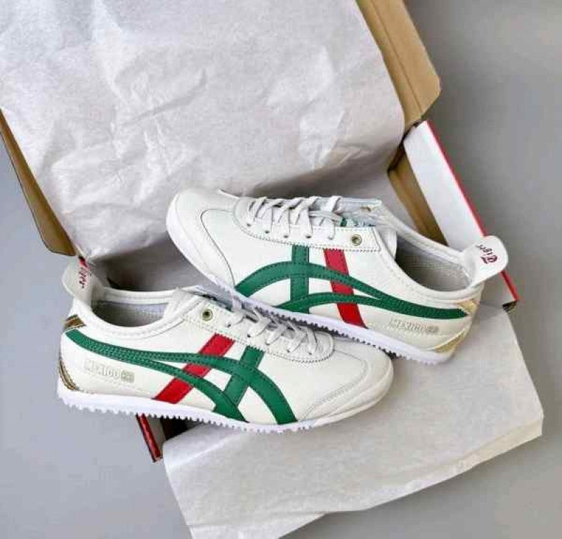 Onitsuka Tiger Mexico 66 Birch Kale