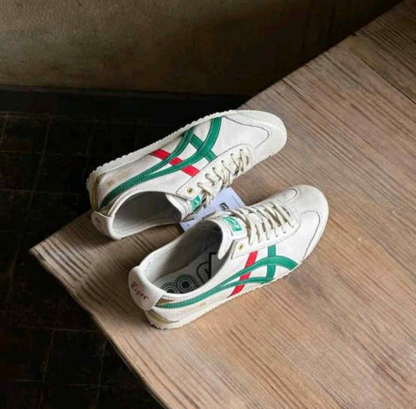 Onitsuka Tiger Mexico 66 Birch Kale