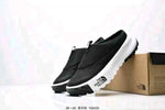 The North Fasee Non Stop Mule Black White 1043