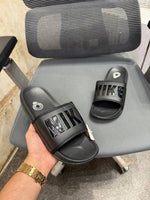 Nike Off Court Black Slide