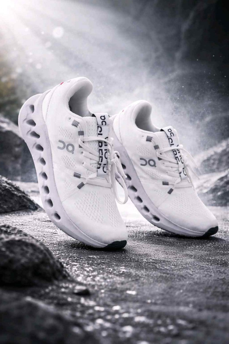 On Cloudsurfer White Frost 6006