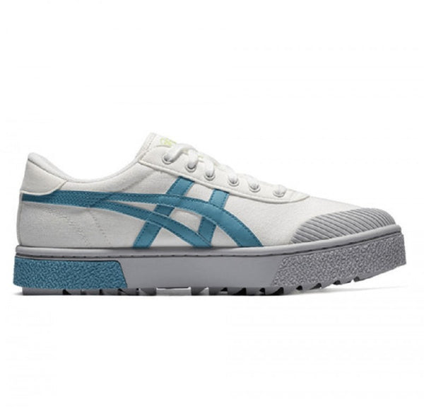 Asics Court Trail Sneakers White Blue