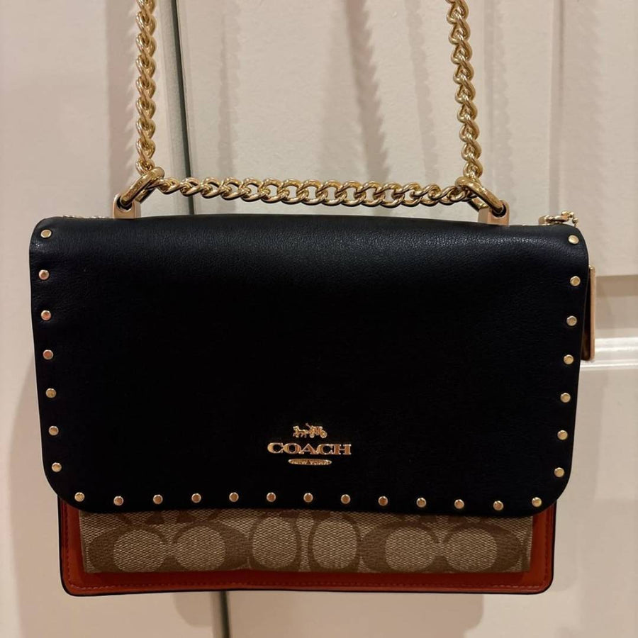 Coach_CB_Klare_Studded_Premium_Highend_With_Box_Packing_CarryBag